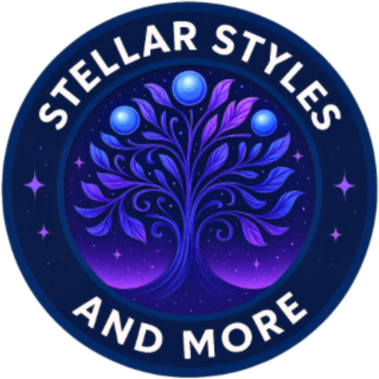 Stellar Styles and More Logo
